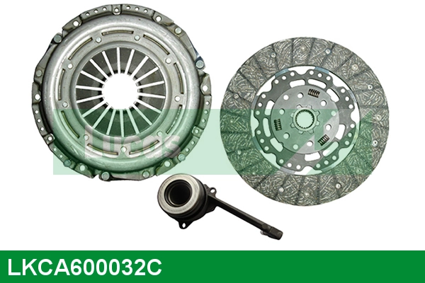 LUCAS kuplungkészlet - LKCA600032C - TothCarparts