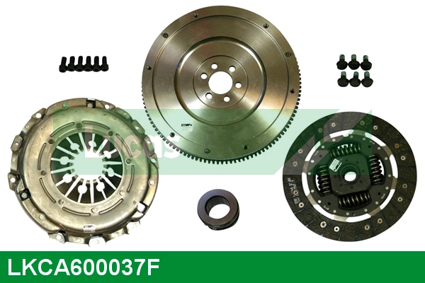 LUCAS kuplungkészlet - LKCA600037F - TothCarparts