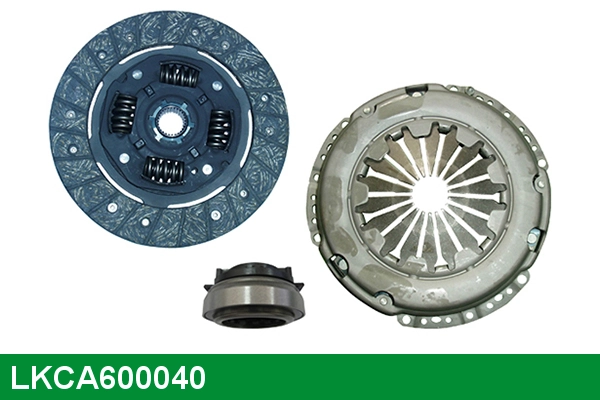 LUCAS kuplungkészlet - LKCA600040 - TothCarparts
