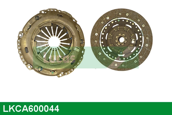 LUCAS kuplungkészlet - LKCA600044 - TothCarparts