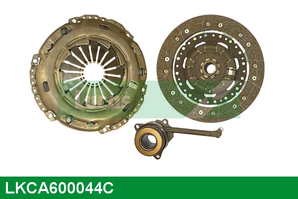 LUCAS kuplungkészlet - LKCA600044C - TothCarparts