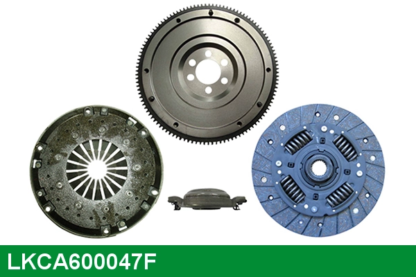 LUCAS kuplungkészlet - LKCA600047F - TothCarparts