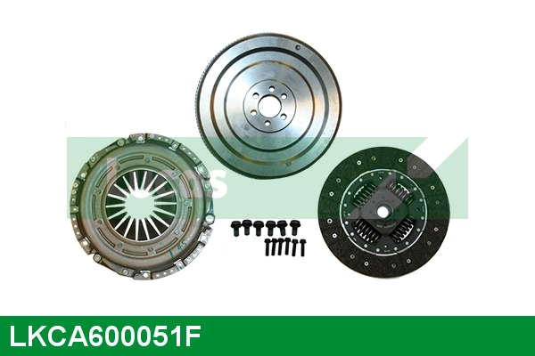 LUCAS kuplungkészlet - LKCA600051F - TothCarparts