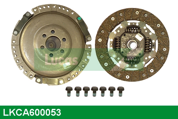 LUCAS kuplungkészlet - LKCA600053 - TothCarparts