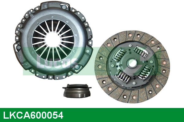 LUCAS kuplungkészlet - LKCA600054 - TothCarparts