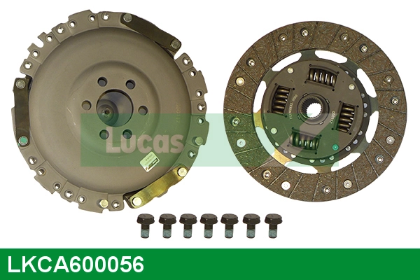 LUCAS kuplungkészlet - LKCA600056 - TothCarparts