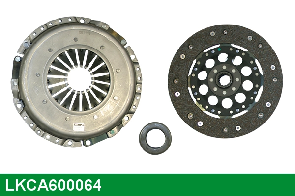 LUCAS kuplungkészlet - LKCA600064 - TothCarparts