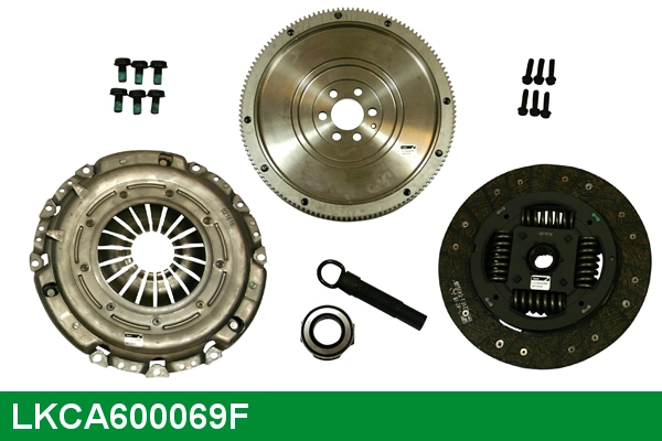 LUCAS kuplungkészlet - LKCA600069F - TothCarparts