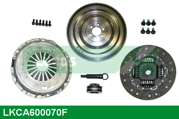 LUCAS kuplungkészlet - LKCA600070F - TothCarparts