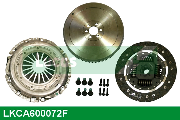 LUCAS kuplungkészlet - LKCA600072F - TothCarparts