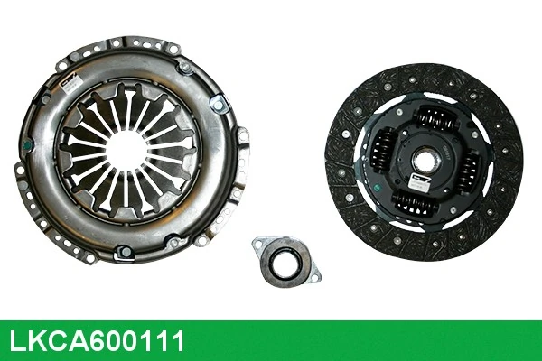 LUCAS kuplungkészlet - LKCA600111 - TothCarparts