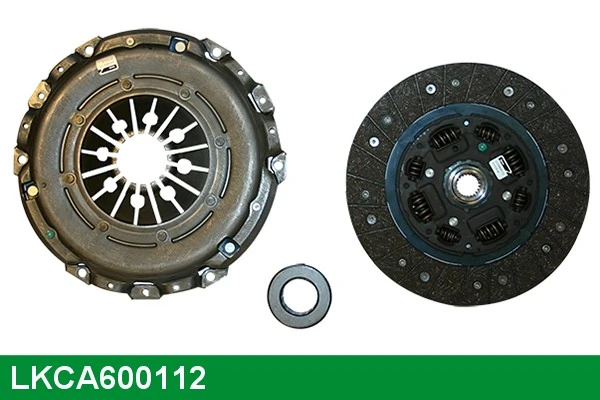 LUCAS kuplungkészlet - LKCA600112 - TothCarparts