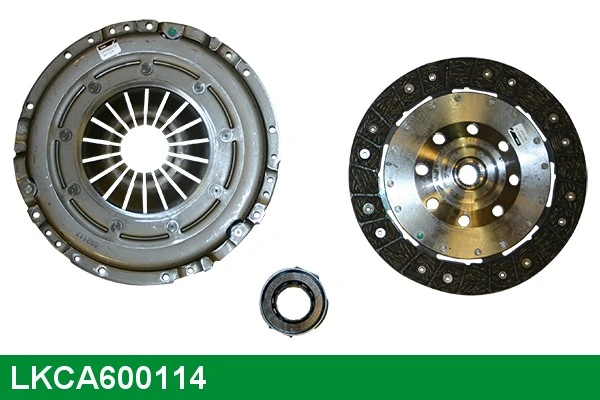 LUCAS kuplungkészlet - LKCA600114 - TothCarparts