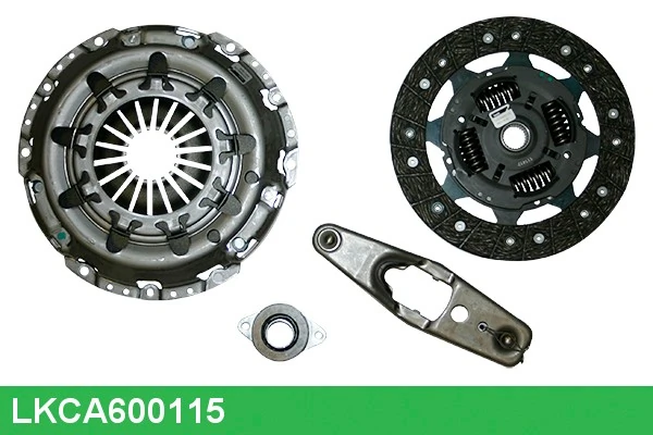 LUCAS kuplungkészlet - LKCA600115 - TothCarparts