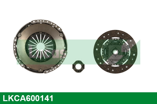 LUCAS kuplungkészlet - LKCA600141 - TothCarparts