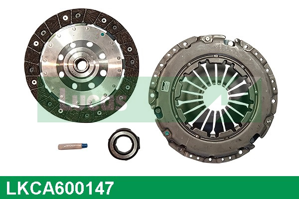 LUCAS kuplungkészlet - LKCA600147 - TothCarparts