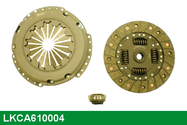 LUCAS kuplungkészlet - LKCA610004 - TothCarparts