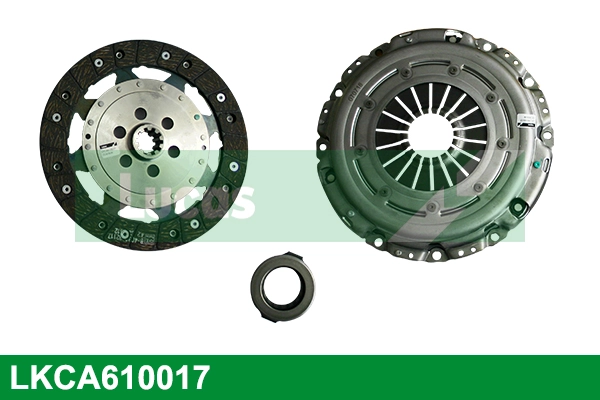 LUCAS kuplungkészlet - LKCA610017 - TothCarparts