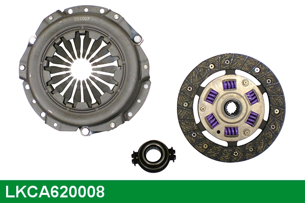 LUCAS kuplungkészlet - LKCA620008 - TothCarparts