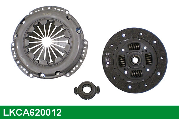 LUCAS kuplungkészlet - LKCA620012 - TothCarparts