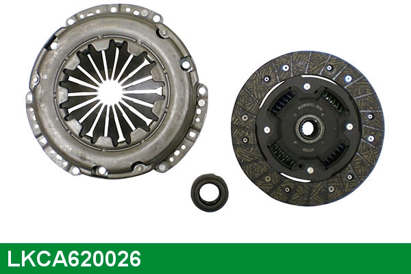 LUCAS kuplungkészlet - LKCA620026 - TothCarparts
