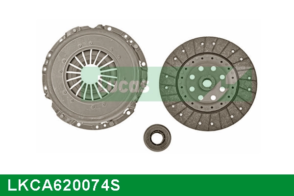 LUCAS kuplungkészlet - LKCA620074S - TothCarparts