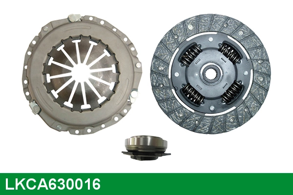 LUCAS kuplungkészlet - LKCA630016 - TothCarparts