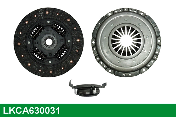 LUCAS kuplungkészlet - LKCA630031 - TothCarparts