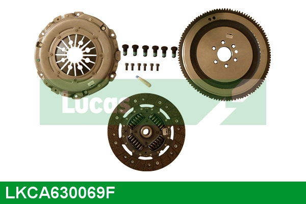 LUCAS kuplungkészlet - LKCA630069F - TothCarparts