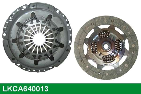 LUCAS kuplungkészlet - LKCA640013 - TothCarparts
