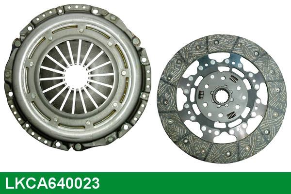 LUCAS kuplungkészlet - LKCA640023 - TothCarparts