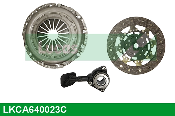 LUCAS kuplungkészlet - LKCA640023C - TothCarparts