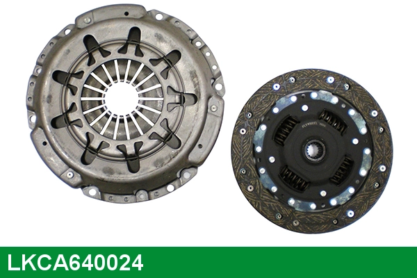 LUCAS kuplungkészlet - LKCA640024 - TothCarparts