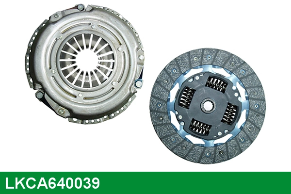 LUCAS kuplungkészlet - LKCA640039 - TothCarparts