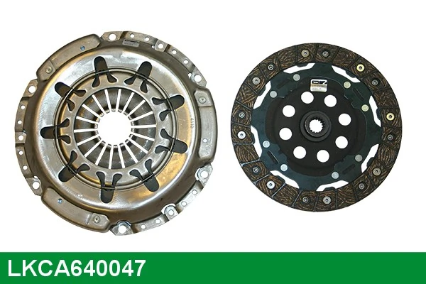 LUCAS kuplungkészlet - LKCA640047 - TothCarparts