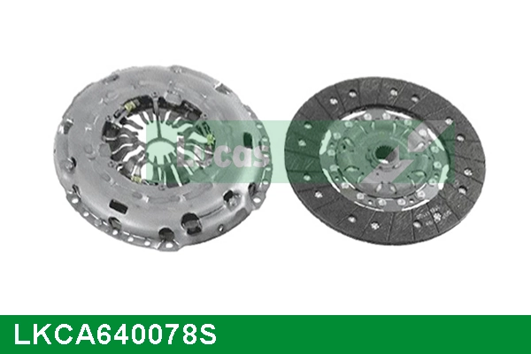 LUCAS kuplungkészlet - LKCA640078S - TothCarparts