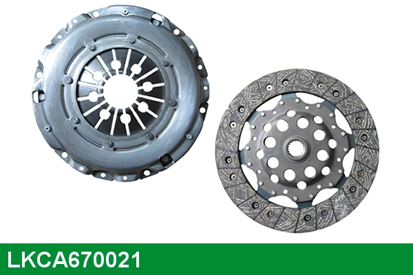 LUCAS kuplungkészlet - LKCA670021 - TothCarparts