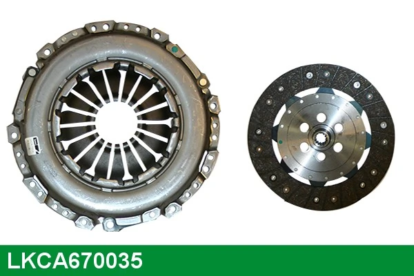 LUCAS kuplungkészlet - LKCA670035 - TothCarparts