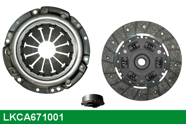 LUCAS kuplungkészlet - LKCA671001 - TothCarparts