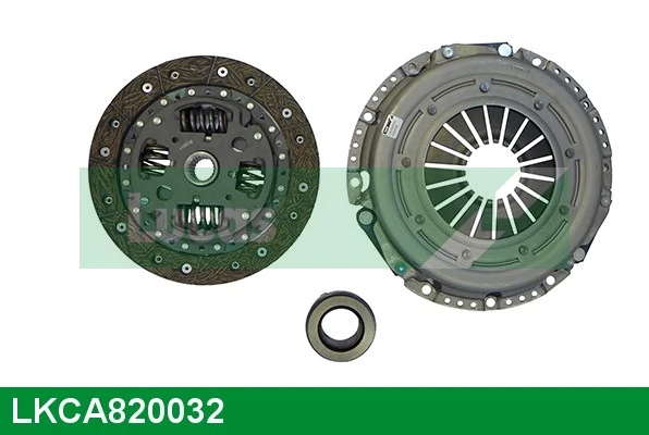 LUCAS kuplungkészlet - LKCA820032 - TothCarparts