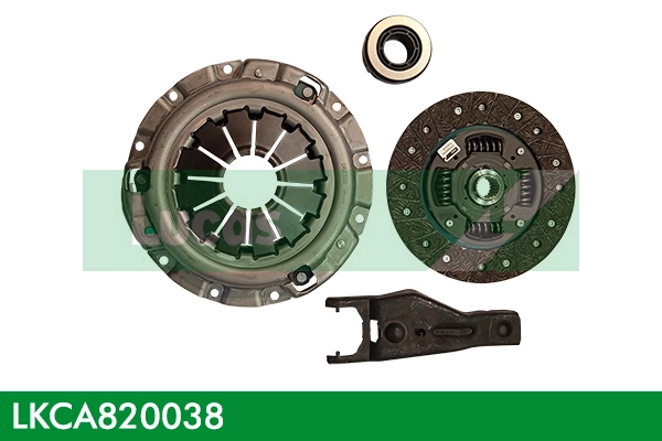 LUCAS kuplungkészlet - LKCA820038 - TothCarparts