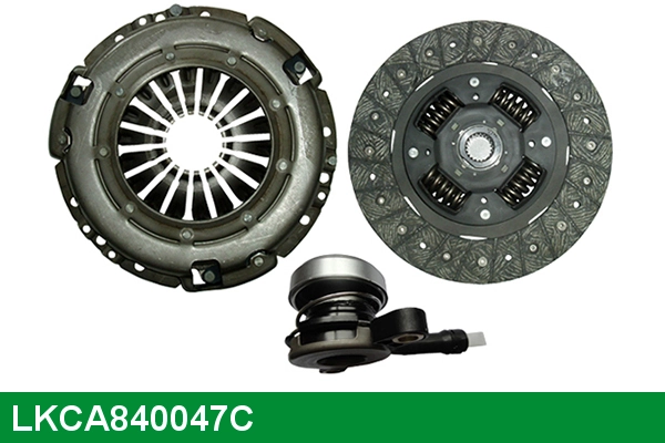 LUCAS kuplungkészlet - LKCA840047C - TothCarparts