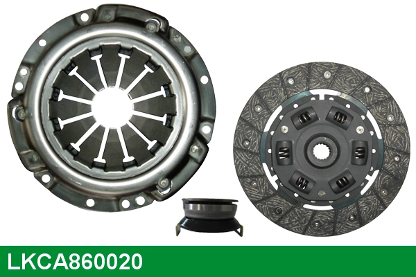 LUCAS kuplungkészlet - LKCA860020 - TothCarparts