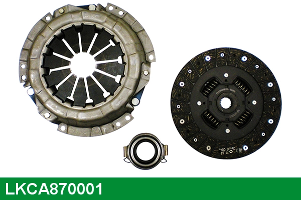 LUCAS kuplungkészlet - LKCA870001 - TothCarparts