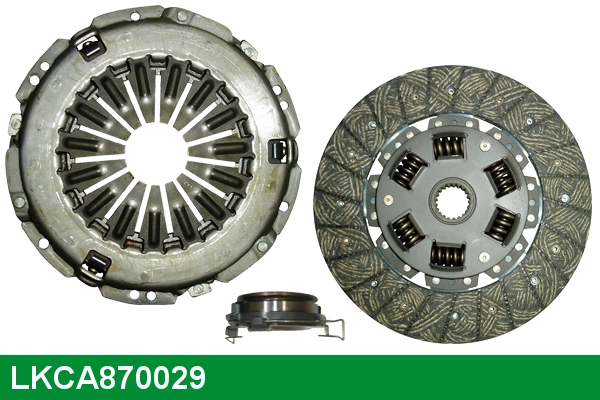 LUCAS kuplungkészlet - LKCA870029 - TothCarparts