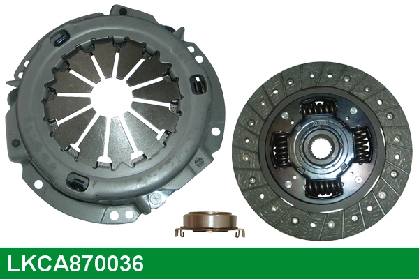 LUCAS kuplungkészlet - LKCA870036 - TothCarparts