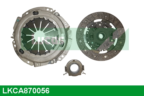 LUCAS kuplungkészlet - LKCA870056 - TothCarparts