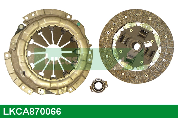 LUCAS kuplungkészlet - LKCA870066 - TothCarparts