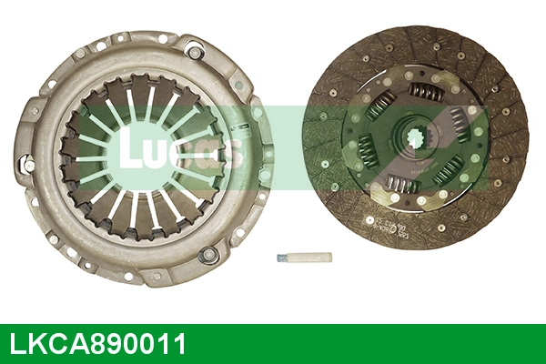 LUCAS kuplungkészlet - LKCA890011 - TothCarparts