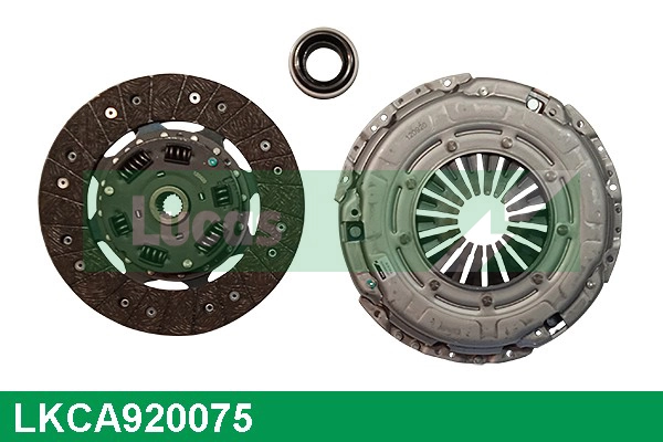 LUCAS kuplungkészlet - LKCA920075 - TothCarparts